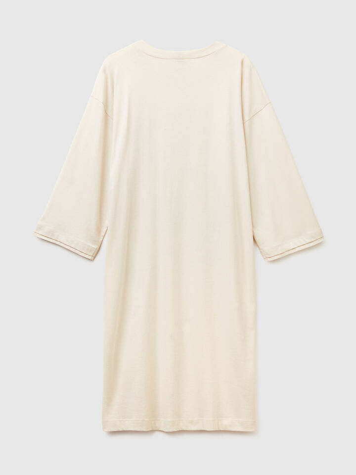 NIGHT DRESS Women image number 5